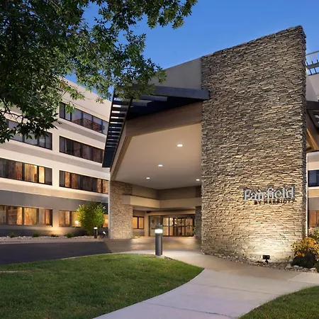 Fairfield Inn & Suites By Marriott Denver Southwest/Lakewood